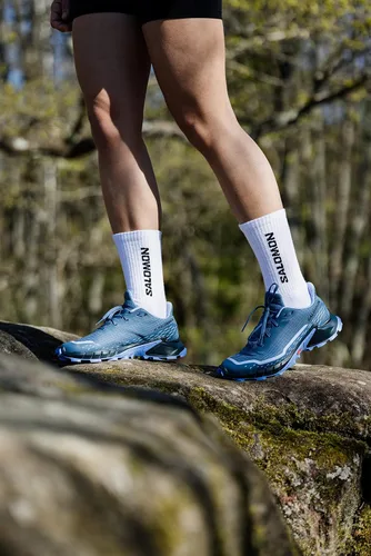 Vista 9 de Salomon Zapatos de senderismo Alphacross 5 para mujer