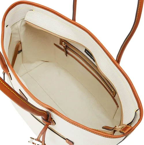 Vista 3 de Dooney & Bourke Bolso, bolso grande de grano de guijarros