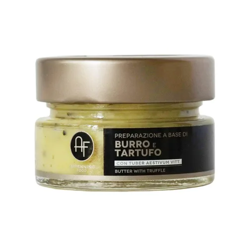 Vista 3 de Trufa negra italiana + mantequilla de trufa negra italiana (2 onzas)
