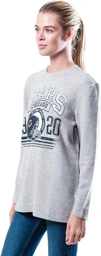 Vista 2 de Ultra Game NFL Womens Womens Super Soft Sleepwear Lounge Shirt
