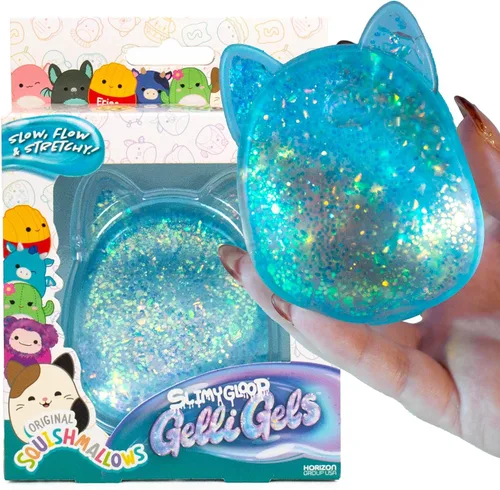 Vista 17 de Horizon Group USA Slimygloop Gelli Gels, Hello Kitty & Friends - Paquete