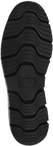 Vista 4 de Levi's Chelsea Logger 2 WX - Botas casuales de cuero vegano para hombre
