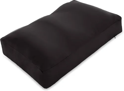 Vista 41 de PILLOWY Almohada de Cama de Microesferas Premium, Mediana Extra Esponjosa pero con Soporte - Sueño Ultra Cómodo con Funda Antienvejecimiento Tipo