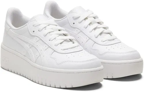 Vista 2 de ASICS Zapatos Japan S PF para mujer, Blanco
