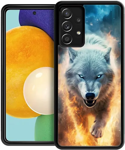 Vista 12 de DAIZAG Funda compatible con Samsung Galaxy A13 5G, protección completa, a prueba de golpes, antiarañazos, funda de poliuretano termoplástico