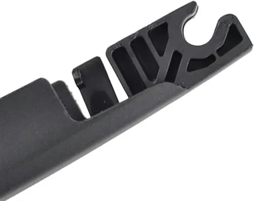 Vista 6 de Rear wiper blade and wiper arm 14" for Opel for Zafira Tourer C (2011-2020) car rear wiper