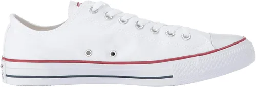 Vista 2 de Converse Chuck Taylor All Star Unisex M EU B 12 US Mujer D Hombres, blanco (Optical White)