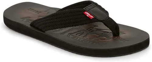 Vista 5 de Levi's Zapato casual de dos caballos para hombre, Negro, US