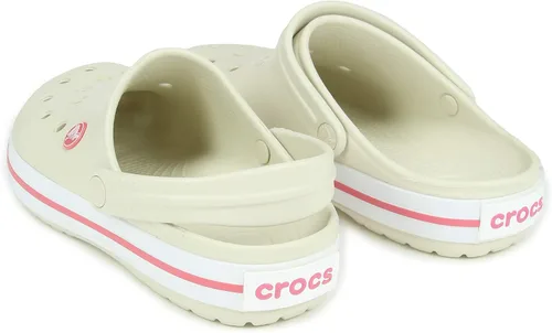 Vista 4 de Crocs - Zuecos Crocband para hombre y mujer