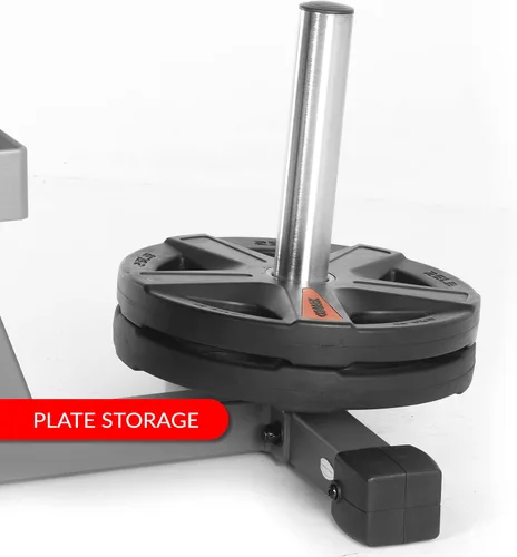 Vista 5 de Extensión de pierna rotativa XMark y máquina de rizos XM-7615