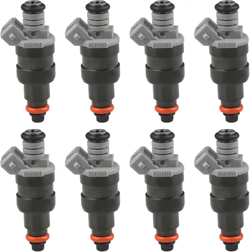 Vista 8 de Inyector de combustible compatible con Ford F150 Pickup 2011-2016 BL3Z-9F593-B
