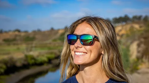Vista 4 de Kaenon Gafas de sol polarizadas unisex Clarke