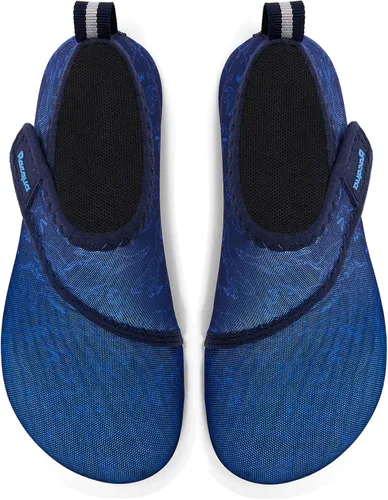 Vista 4 de Racqua Zapatos de natación para niños y niñas zapatos de agua para surfear zapatos acuáticos para deportes acuáticos zapatos de secado rápido