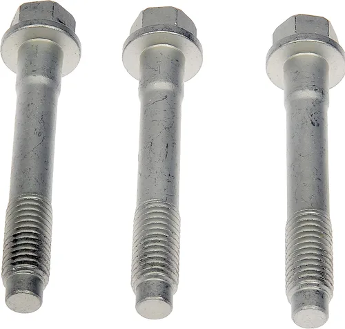 Vista 3 de Dorman 926-173 Perno de cubo de rueda delantera compatible con modelos seleccionados de Jeep, paquete de 3