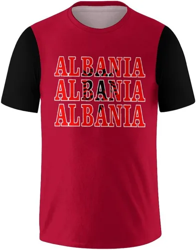 Vista 3 de Camisetas de fútbol nacionales personalizadas 2024 con diseño de fuentes, ropa personalizada con tus números de nombre para hombres, mujeres