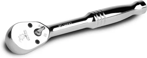 Vista 12 de Capri Tools - Trinquete de perfil bajo de cuadrante de 1/2 pulgada, 72 dientes verdaderos y arco oscilante de 5 grados