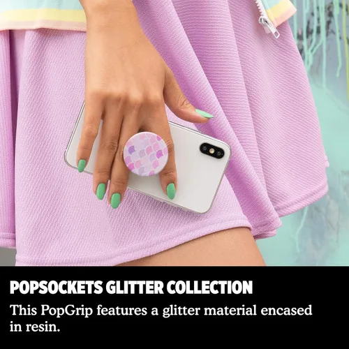 Vista 5 de PopSockets- Soporte expansible intercambiable.