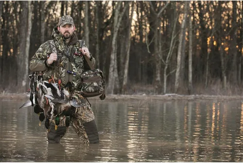 Vista 6 de Drake Waterfowl LST Refuge 3.0 - Chaqueta 3 en 1