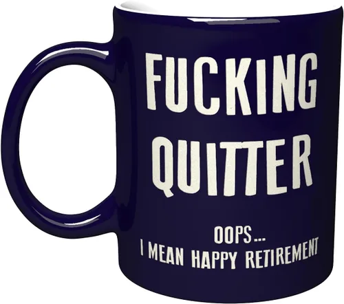 Vista 36 de NM NEXTMUG Taza de cerámica grabada - Of Course I'm Right, I'm Bob - Divertida taza de café de regalo de sarcasmo para amigos, compañeros de clase