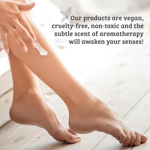 Vista 6 de Pharmacopia Loción corporal cítrica – Hidratante natural hidratante con beneficios de aromaterapia – Cuidado de la piel vegano sin crueldad animal