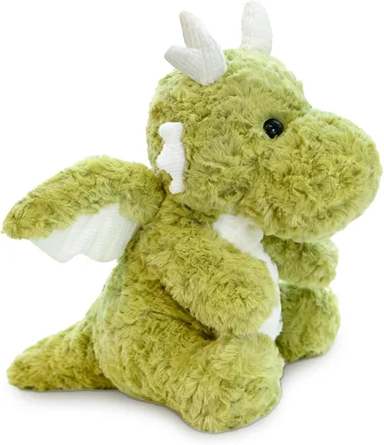 Vista 4 de SUSULF Pequeño Dragón Volador – Lindo Juguete de Peluche de Animal – Adorable Juguete de Dragones Suaves de Peluche y Regalos – Regalo Perfecto