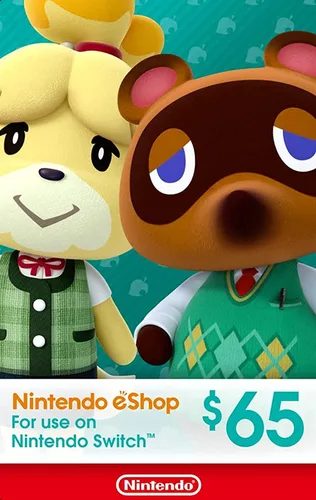 Vista 3 de Tarjeta de regalo Nintendo eShop de $5 [Código digital]