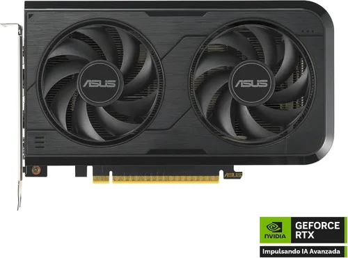 Vista 9 de ASUS Tarjeta gráfica para juegos Dual GeForce RTX 5050 de 8 GB GDDR6