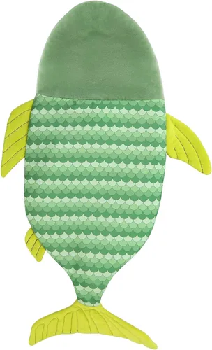 Vista 3 de Fun Costumes Fish Bunting