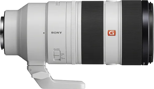 Vista 6 de Sony FE 70-200 mm F2.8 GM OSS II: Lente de zoom teleobjetivo de apertura constante de fotograma completo G Master (Renovado)