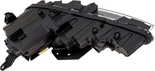 Vista 8 de HY2503233 Conjunto de faros delanteros lado del pasajero para Hyundai Elantra RH 2019-2020