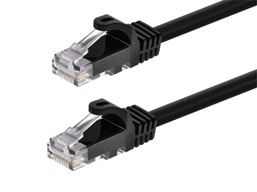 Vista 16 de Monoprice 109843 Flexboot Cable de Parche Ethernet Cat6 - Cable de Red Internet - RJ45, Trenzado, 550Mhz, UTP, Cable de Cobre Puro Desnudo, 24AWG