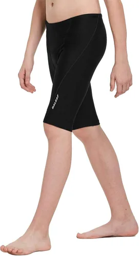 Vista 4 de BALEAF Pantalones cortos de natación deportivos UPF 50+ de secado rápido para niños