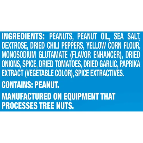 Vista 3 de Planters Heat Peanuts, 1.75 onzas (paquete de 18)