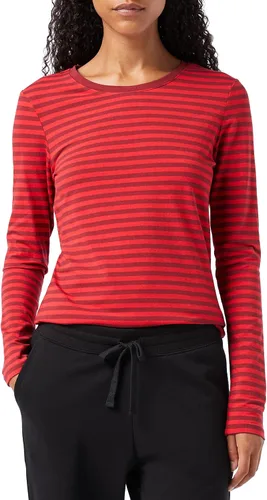 Vista 26 de Amazon Essentials Camiseta de manga larga y cuello redondo para mujer (disponible en tallas extragrandes)