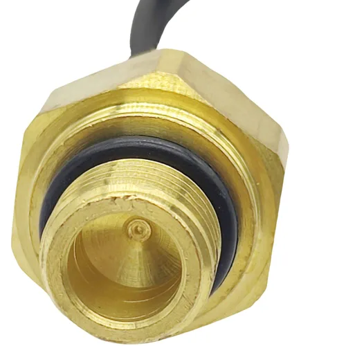 Vista 3 de XYZIL Interruptor de sensor de temperatura del refrigerante RE503242 con arnés de cableado compatible con John Deere Skid Steer Combine