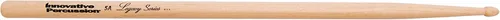 Vista 2 de Innovative Percussion IP-LM5A Serie Legacy Drumset modelo 5A/ Baquetas de Arce