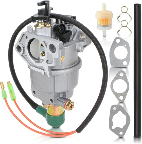 Vista 2 de Carburador para Honda EB6500X EM6500SXK1 EB6500SX 16100-ZE3-702 Generador