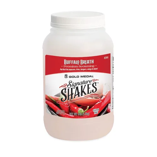Vista 10 de Signature Shakes™ 4lb (Bacon)