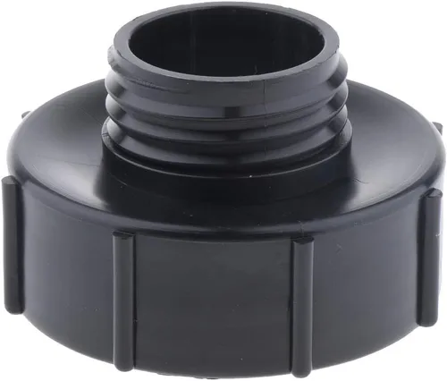 Vista 2 de 1000 tanque 3.937 in 3 '' hembra a 1.969 in 2 '' macho adaptador de refuerzo