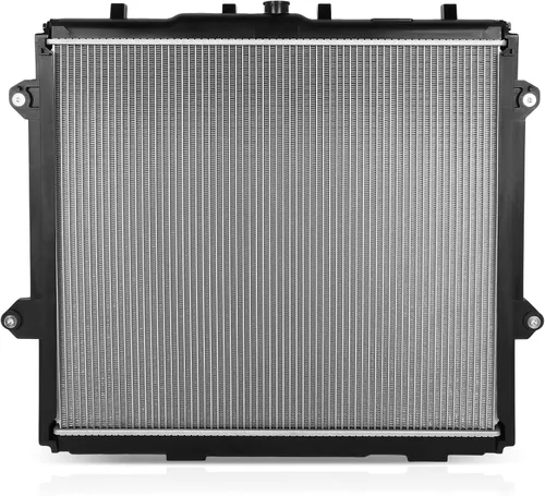Vista 25 de SCITOO 2195 Reemplazo de Radiador Compatible con Passport 1998-2002 para Isuzu Amigo 1998-2000 para Isuzu Rodeo 1998-2004 para Isuzu Rodeo