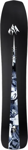 Vista 2 de JONES - Mind Expander, Snowboards Surf Shape, Ideal para freeriding creativo y estilo libre