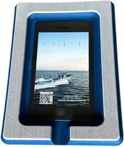 Vista 12 de Soporte de teléfono celular de espuma de 0.512 in para barcos SeaDek Accesorio para tablero de teléfono Perfecto para consolas centrales