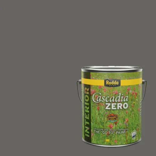 Vista 83 de Rodda Paint CASCADIA XL Pintura e imprimación satinada para exteriores en uno, cuarto de galón, azul playa norte