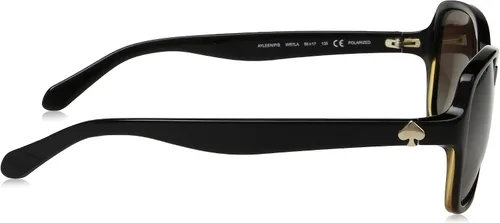 Vista 4 de Kate Spade New York Gafas de sol rectangulares Ayleen para mujer