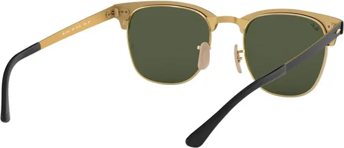 Vista 8 de Ray-Ban RB3716 Clubmaster - Gafas de sol (metal)