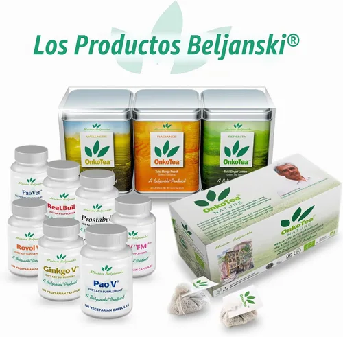 Vista 6 de Beljanski® Productos - Prostabel® - Apoya la salud de la próstata y urinaria - 100 cápsulas