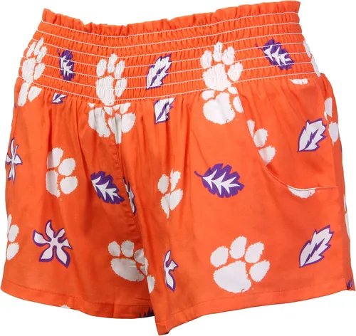 Vista 4 de Wes and Willy Pantalones cortos de playa para mujer