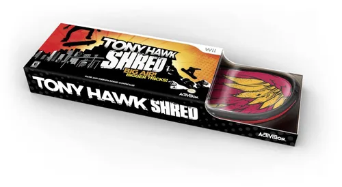 Vista 2 de Tony Hawk Shred Bundle