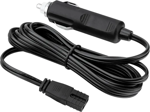 Vista 3 de Car 12V DC Plug Adapter Charger Compatible with Frigidaire EFMIS129 6-Can Retro Mini Fridge