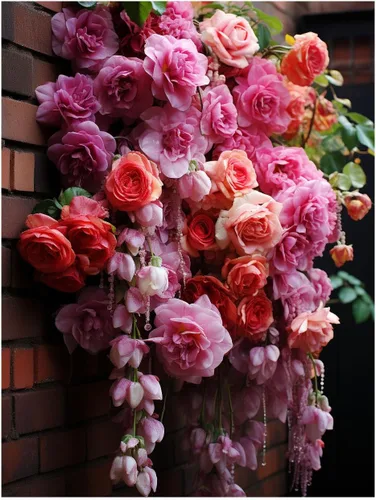 Vista 18 de CAPITUNEISKINEPA Pósteres de flores de peonía, regalos – Pósteres de dormitorio mini carteles de 9 x 11 pulgadas